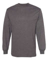 Heavyweight Cotton Long Sleeve Tee