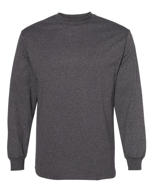 American Apparel Unisex Heavyweight Cotton Long Sleeve Tee