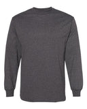 American Apparel Unisex Heavyweight Cotton Long Sleeve Tee