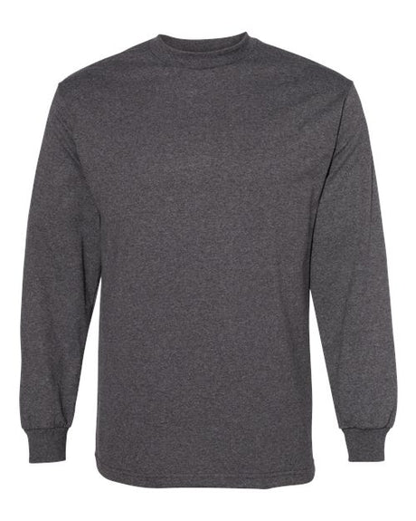 American Apparel Unisex Heavyweight Cotton Long Sleeve Tee