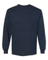 Heavyweight Cotton Long Sleeve Tee