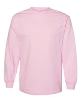 Heavyweight Cotton Long Sleeve Tee