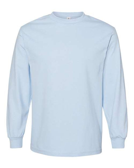 American Apparel Unisex Heavyweight Cotton Long Sleeve Tee