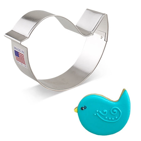 Cookie Cutter Teardrop Bird - 7815A