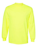 Heavyweight Cotton Long Sleeve Tee