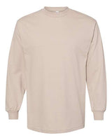 Heavyweight Cotton Long Sleeve Tee