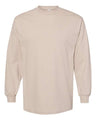 Heavyweight Cotton Long Sleeve Tee