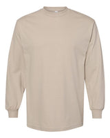 American Apparel Unisex Heavyweight Cotton Long Sleeve Tee