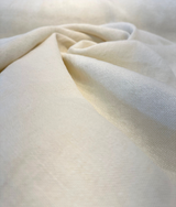 Stonewash Hemp Hemp Fabric - Oyster Beige, Belgian Drapery Upholstery, 54" Width (1 Yard)