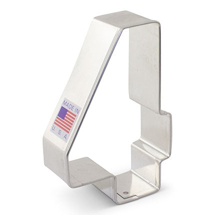 Cookie Cutter Number 4 - New - 8186A