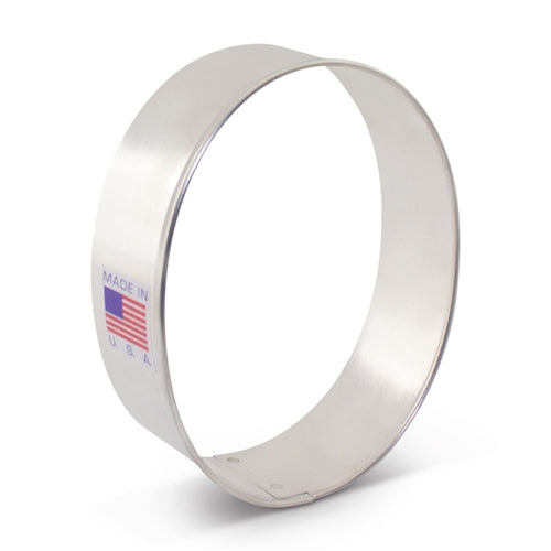 Cookie Cutter Number 0 - New - 8188A