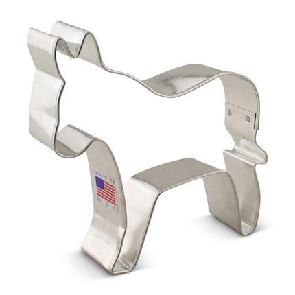 Cookie Cutter Democratic Donkey 3-3/4" - 7859A
