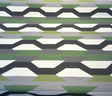 Sunbrella Crescendo Green Smoke Acrylic Polyester Fabric - Green Smoke, Woven, 54" Width (1 Yard)