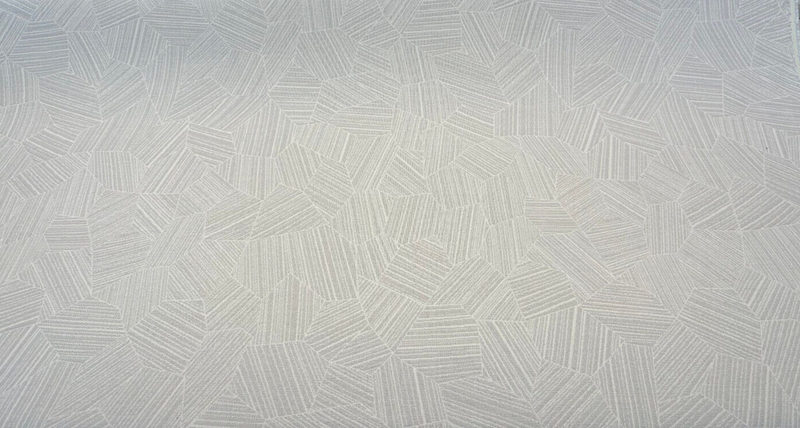 Sunbrella Leaf Structure Acrylic Fabric - Cloud Gray Leaf Pattern, 54" Width (1 Yard)
