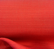Sunbrella Dupione Acrylic Fabric - Crimson Red, Railroaded Solid & Variegated, 54" Width (1 Yard)