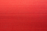 Sunbrella Dupione Acrylic Fabric - Crimson Red, Railroaded Solid & Variegated, 54" Width (1 Yard)