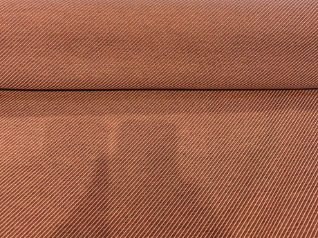 Sunbrella Mills Solution Dyed Acrylic Fabric - Chili Rust, 54" Width (1 Yard)