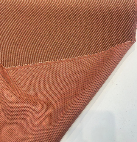 Sunbrella Mills Solution Dyed Acrylic Fabric - Chili Rust, 54" Width (1 Yard)