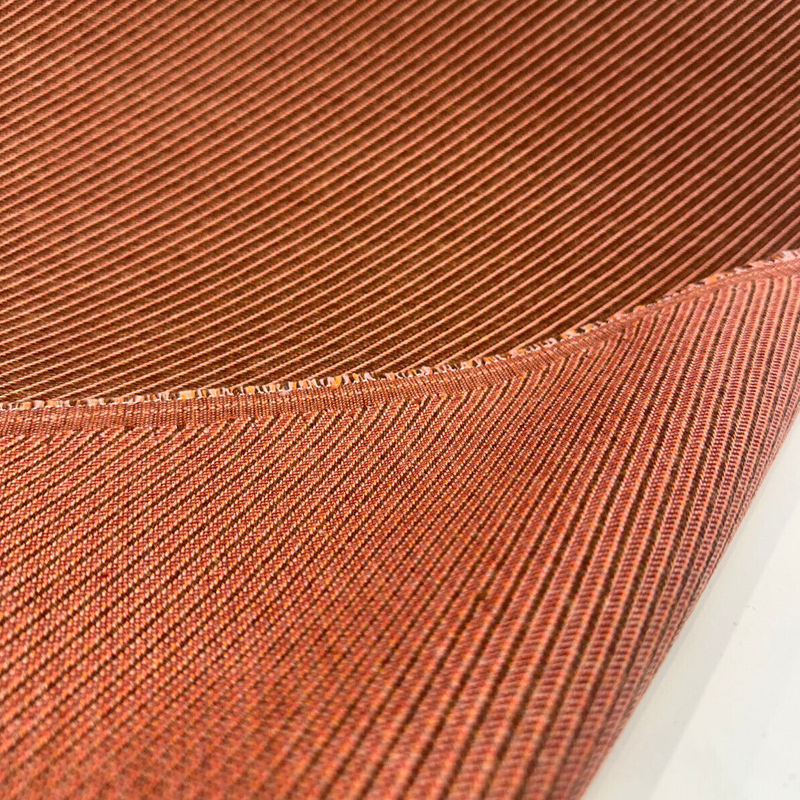 Sunbrella Mills Solution Dyed Acrylic Fabric - Chili Rust, 54" Width (1 Yard)