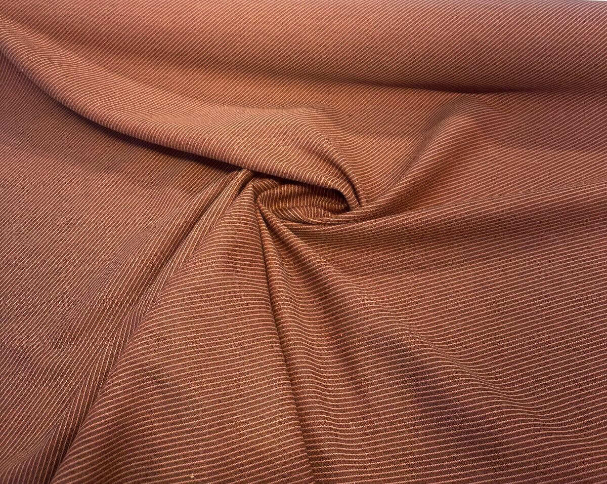 Sunbrella Mills Solution Dyed Acrylic Fabric - Chili Rust, 54" Width (1 Yard)