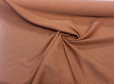 Sunbrella Mills Solution Dyed Acrylic Fabric - Chili Rust, 54" Width (1 Yard)