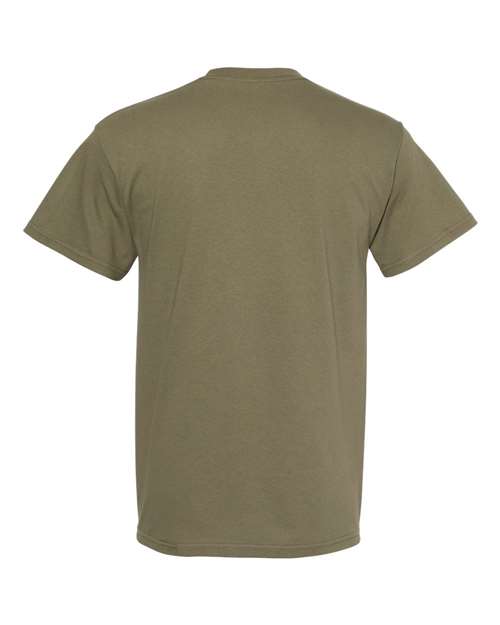 Heavyweight Pocket T-Shirt