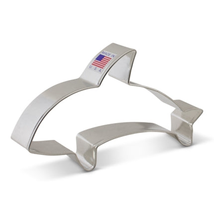 Cookie Cutter Orca Killer Whale 5" - 7930A