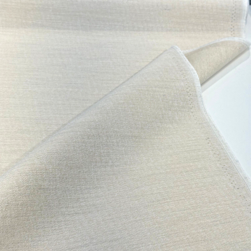 Sunbelievable Topsail Pearl Solution Dyed Acrylic Upholstery Fabric - Pearl, Solid Color, 59" Width (By The Yard)
