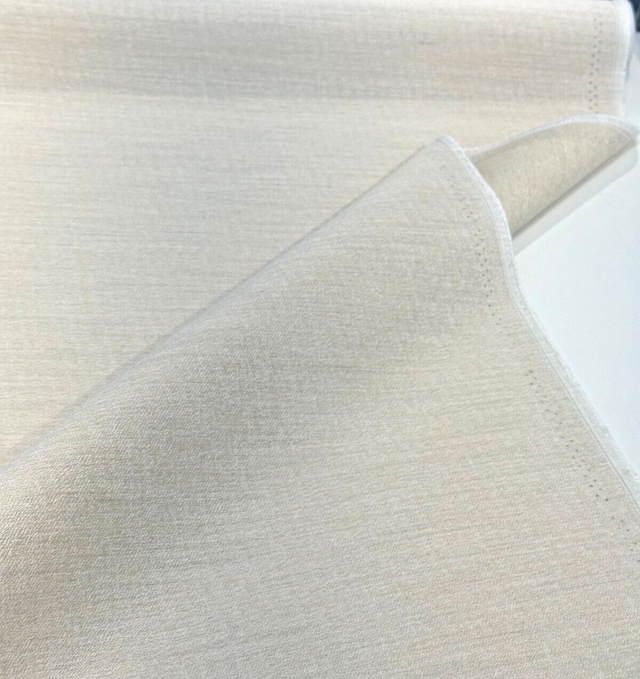 Sunbelievable Topsail Pearl Solution Dyed Acrylic Upholstery Fabric - Pearl, Solid Color, 59" Width (By The Yard)