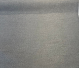 Sunbelievable Topsail Nature Gray Solution Dyed Acrylic Polyester Fabric - Nature Gray, Solid Color, 59" Width (By The Yard)