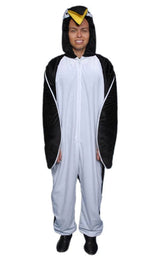 Penguin Plush Costume