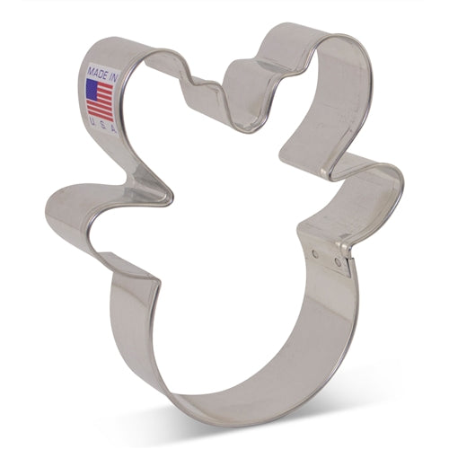 Cookie Cutter Reindeer Head 3-3/4" - 8161A