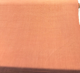 Don Giovanni Linen Fabric - Sunset Peach, 54" Width (1 Yard)