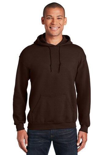 Gildan Heavy Blend Hooded Sweatshirt – Classic Cotton Blend Fleece Hoodie