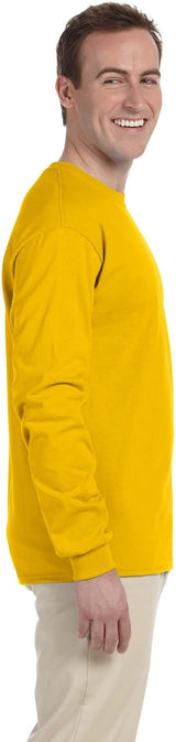 JERZEES® Dri-Power Long Sleeve Crewneck T-Shirt