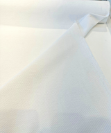 Sunbelievable Performance Chenille Cove White Acrylic Upholstery Fabric - White, Solid, 59" Width (1 Yard)