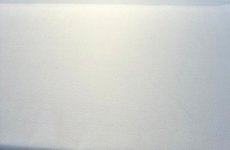 Sunbelievable Performance Chenille Cove White Acrylic Upholstery Fabric - White, Solid, 59" Width (1 Yard)