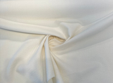 Sunbelievable Performance Chenille Cove Pearl Acrylic Fabric - Pearl, Solid, 59" Width (1 Yard)