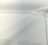 Sunbelievable Performance Chenille Cove Pearl Acrylic Fabric - Pearl, Solid, 59" Width (1 Yard)