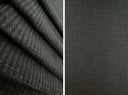 Waffle Stretch Knit Fabric Solid