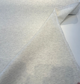 Sunbelievable Performance Chenille Surf Canvas Upholstery Fabric - Canvas Beige White Gray Mix, 59" Width (By The Yard)