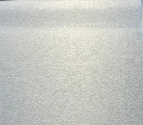 Sunbelievable Performance Chenille Surf Canvas Upholstery Fabric - Canvas Beige White Gray Mix, 59" Width (By The Yard)