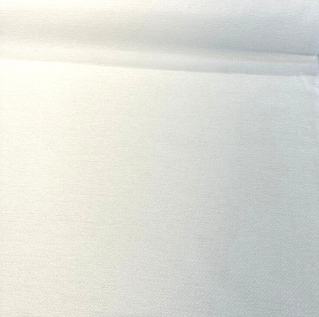 Sunbelievable Chenille Performance Upholstery Fabric - Pearl Beige Surf, Solid, 59" Width (By The Yard)