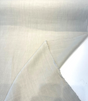 Don Giovanni Linen Fabric - Fog Gray, 54" Width (1 Yard)
