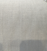 Don Giovanni Linen Fabric - Fog Gray, 54" Width (1 Yard)