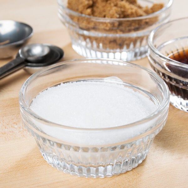 Domino Pure Cane Extra Fine Granulated Sugar - 50 lb.