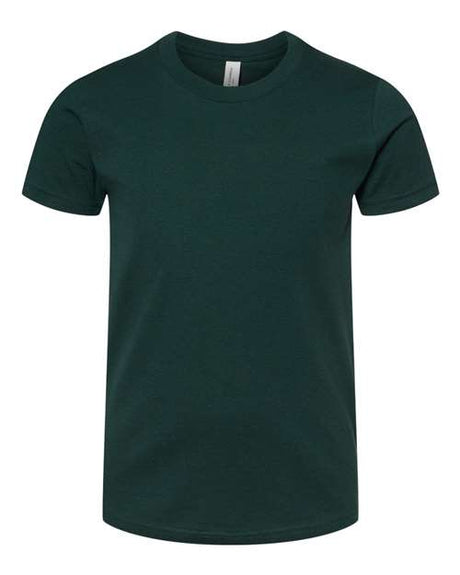 Youth Jersey Tee by BELLA + CANVAS