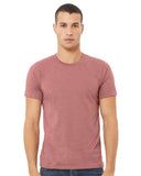 BELLA + CANVAS® CVC Jersey Crewneck Short Sleeve T-Shirt