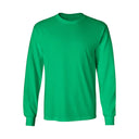 Camiseta Gildan Heavy Cotton de manga larga con cuello redondo – Premium 100% algodón unisex