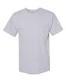 Hanes® Workwear Pocket Crewneck Short Sleeve T-Shirt
